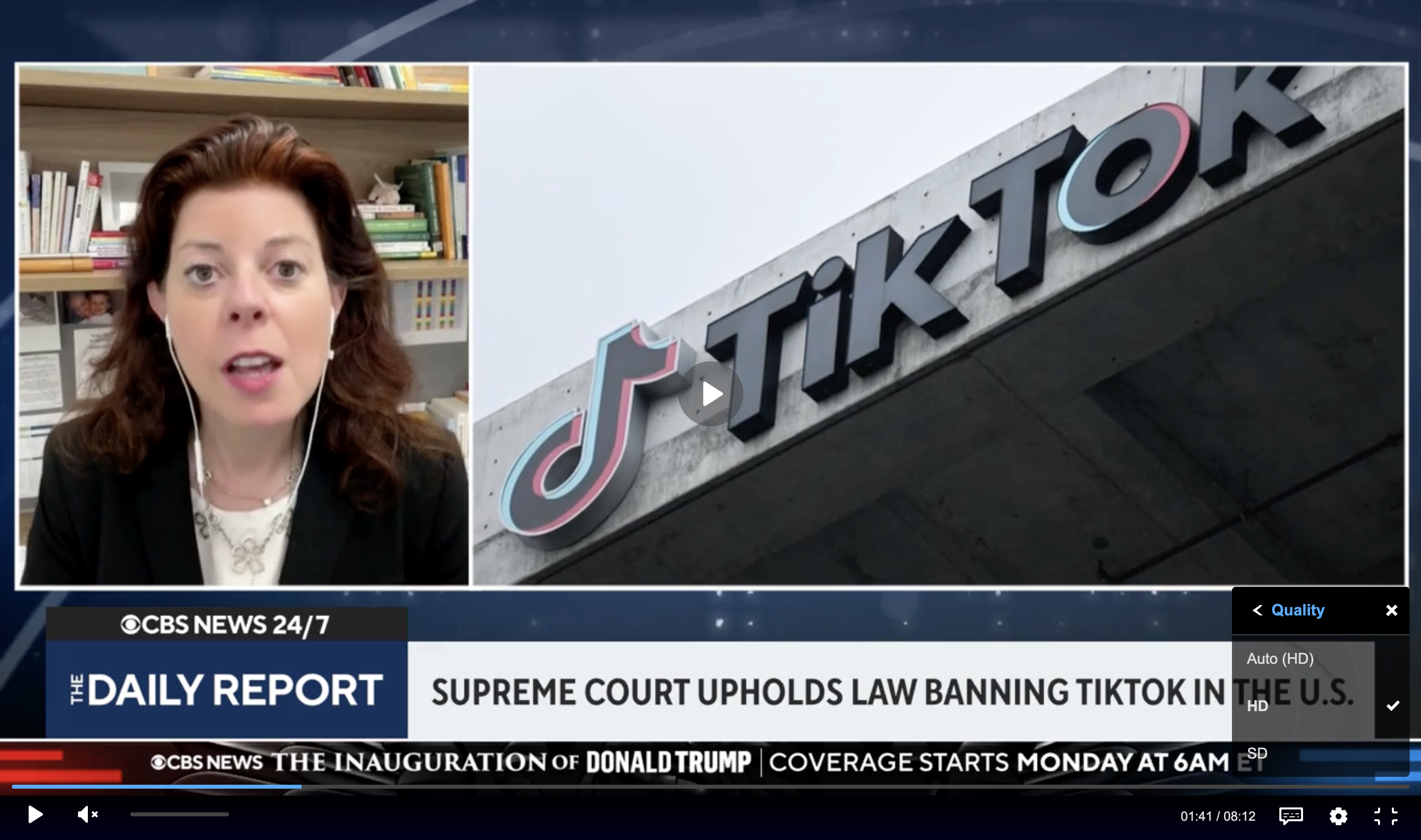 when is tiktok getting banned